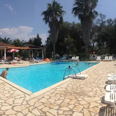 Athina Aparthotel Kávos