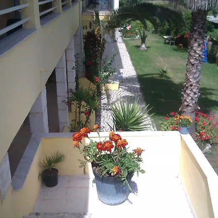 Lejlighedshotel Athina Kávos