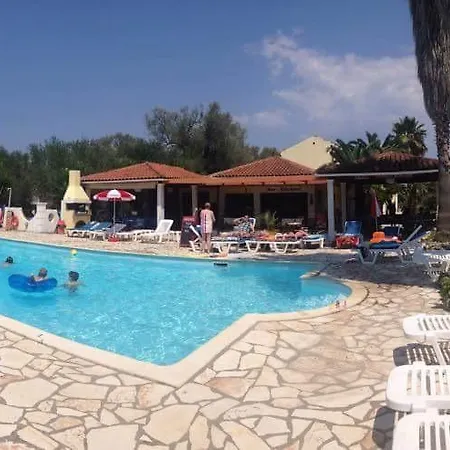 Lägenhetshotell Athina