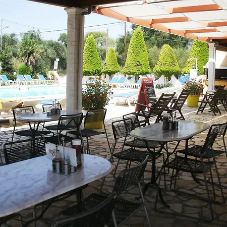 Athina Apartmanhotel 3*