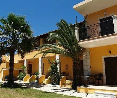 Athina Apartmanhotel Kávosz