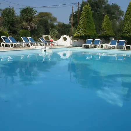 Athina Lägenhetshotell 3*
